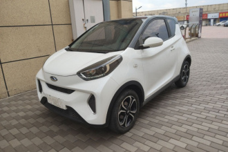 奇瑞QQ 小蚂蚁 2021款 15万蚁粉款 蚁酷版 磷酸铁锂