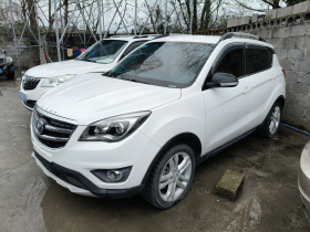 长安CS35 2017款 1.6L 自动豪华型