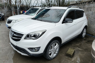 长安CS35 2017款 1.6L 自动豪华型