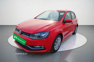 大众 Polo 2016款 1.6L 自动舒适型