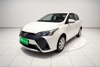 丰田 YARiS L 致炫 2020款 1.5L CVT领先版