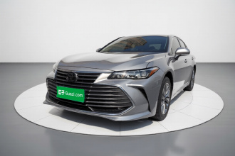 丰田 亚洲龙 2019款 2.0L 豪华版 国VI
