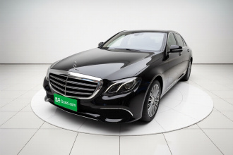 奔驰E级 2019款 改款 E 300 L 豪华型