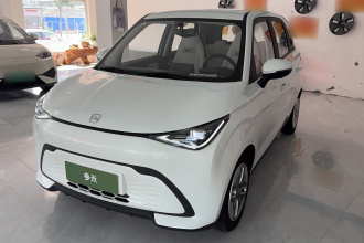 奇瑞QQ 多米 2025款 405km 舒享型