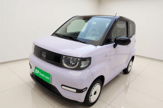 奇瑞QQ QQ冰淇淋 2025款 205km 元气版