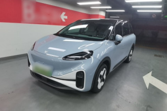 ARCFOX极狐 极狐考拉 2023款 亲子版