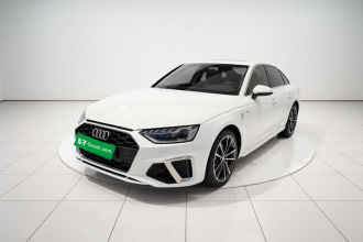 奥迪A4L 2020款 40 TFSI 时尚动感型