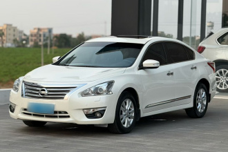 日产 天籁 2013款 2.5L XL领先版