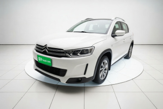 雪铁龙C3-XR 2015款 1.6L 手动时尚型