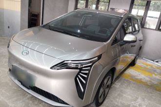 埃安 AION Y 2023款 Plus 610 乐享版