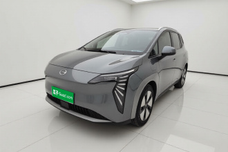 埃安 AION Y 2023款 Plus 510 乐享版