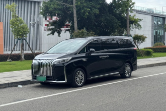 魏牌 高山 2023款 四驱行政加长版
