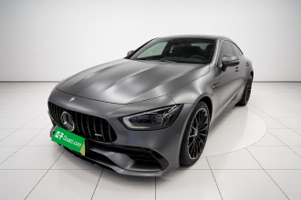 奔驰 2023款 AMG GT 50 四门跑车
