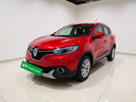 雷诺 科雷嘉 2017款 2.0L 两驱领先版