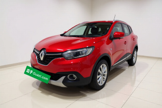 雷诺 科雷嘉 2017款 2.0L 两驱领先版