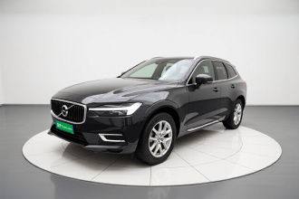 沃尔沃XC60 2021款 T5 四驱智逸豪华版