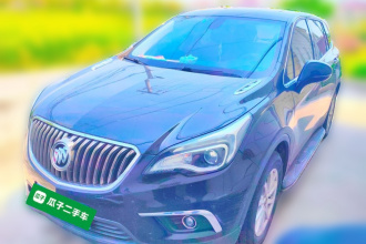 别克 昂科威 2016款 20T 两驱领先型