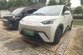 比亚迪 海鸥 2023款 活力版