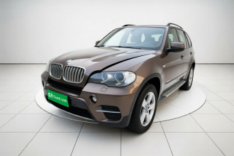 宝马X5(进口) 2013款 xDrive35i 领先型