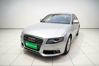 奥迪A4L 2011款 2.0 TFSI 技术型