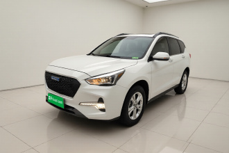 哈弗M6 2017款 1.5T 手动两驱精英型