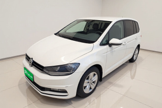 大众 2018款 途安L 280TSI DSG风尚版 7座 国V
