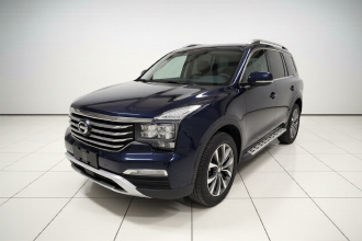 广汽传祺 传祺GS8 2017款 320T 两驱豪华智联版（七座）