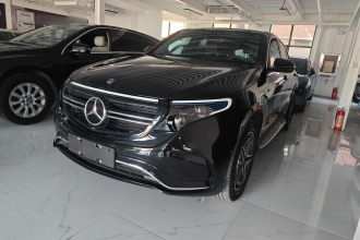 奔驰EQC 2020款 EQC 400 4MATIC