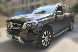 奔驰GLS 2017款 GLS 400 4MATIC时尚型