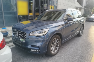 林肯 飞行家新能源(进口) 2020款 3.0T V6全驱高性能插电式混动版