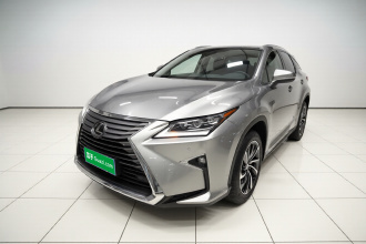 雷克萨斯RX 2016款 300 四驱典雅版 国V