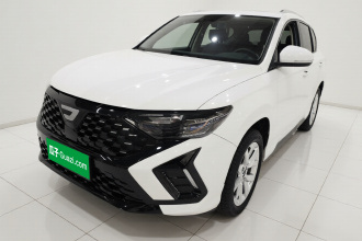 捷达VS5 2024款 280TSI 自动悦享版