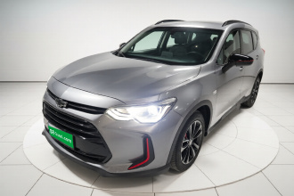 雪佛兰 沃兰多 2020款 轻混 Redline 530T 自动纵享版（5+2款）