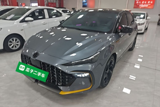 名爵 MG6 2021款 Pro 1.5T 自动Trophy旗舰版