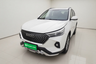 哈弗M6 2021款 PLUS 1.5T DCT豪华智联型