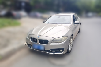 宝马5系 2014款 528Li 领先型