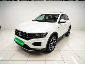 大众 T-ROC探歌 2021款 280TSI DSG两驱舒享智联版