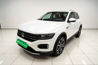 大众 T-ROC探歌 2021款 280TSI DSG两驱舒享智联版