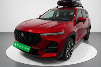 宝骏RS-5 2020款 1.5T CVT 24小时在线豪华版