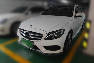 奔驰C级 2018款 C 200 L 运动版 成就特别版