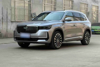 吉利汽车 星越L智擎 2024款 1.5T 天宫版