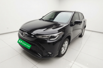 丰田 锋兰达 2023款 2.0L CVT精英版
