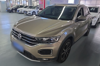 大众 T-ROC探歌 2021款 280TSI DSG两驱舒享智联版