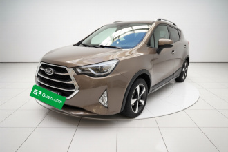 江汽集团 瑞风S3 2017款 1.6L 手动豪华智能型