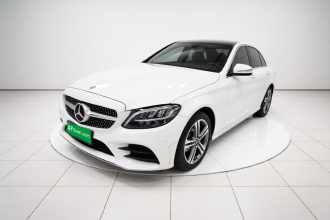 奔驰C级 2020款 改款 C 260 L 运动版