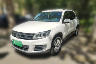 大众 途观 2016款 300TSI 自动两驱风尚版