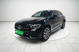 奔驰GLC轿跑 2020款 GLC 260 4MATIC 轿跑SUV