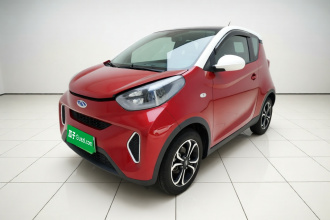 奇瑞QQ 小蚂蚁 2019款 4座智享版 35kWh
