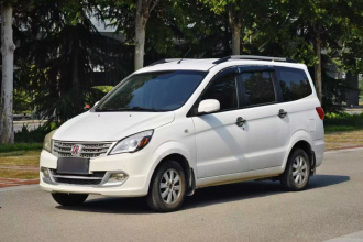 北汽威旺M20 2014款 1.5L实用型BJ415A
