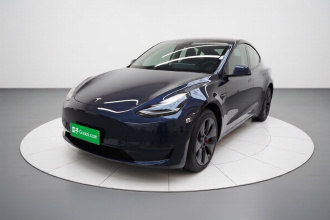 特斯拉 Model Y 2024款 长续航全轮驱动版